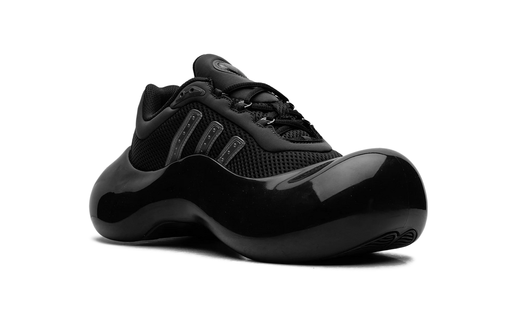 Moonrubber Megaride WMNS "AVAVAV Black" JI1494