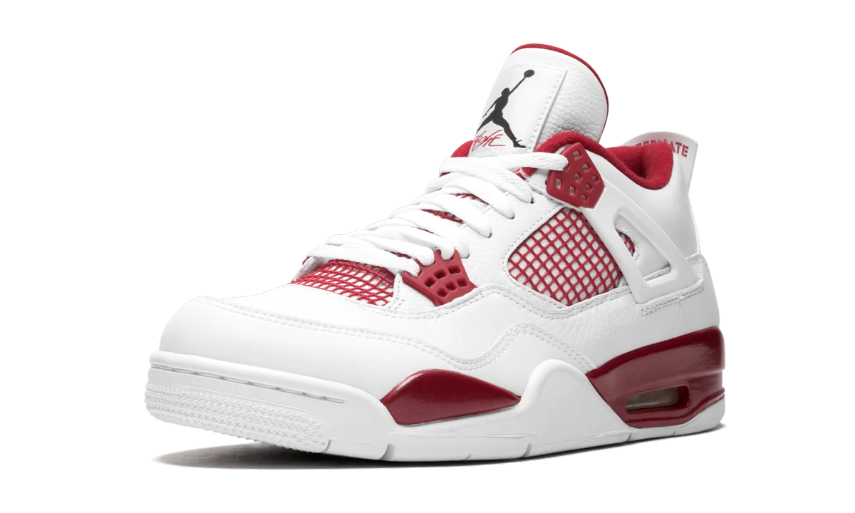 Air Jordan 4 Retro "Alternate" 308497 106