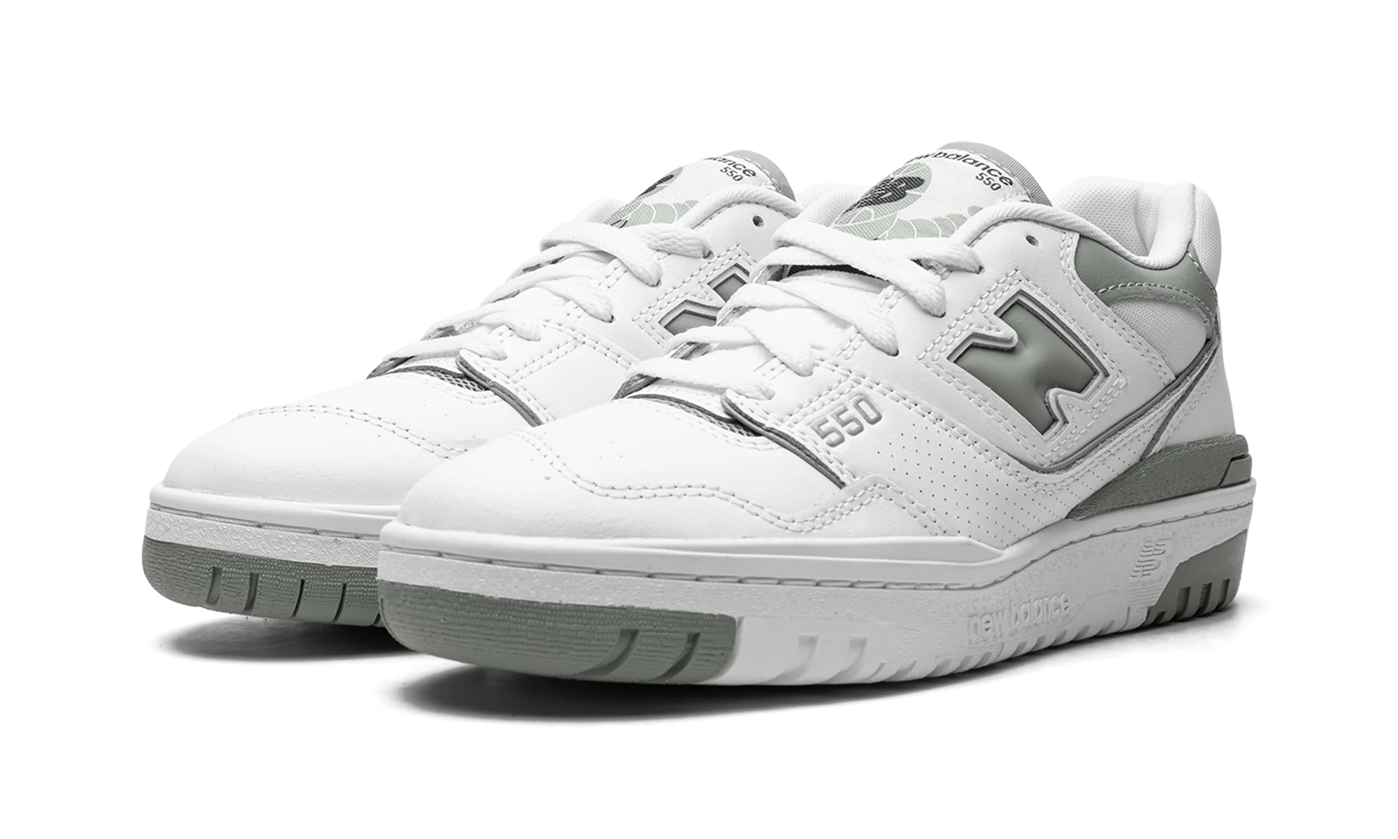 550 WMNS "White Juniper" BBW550BG