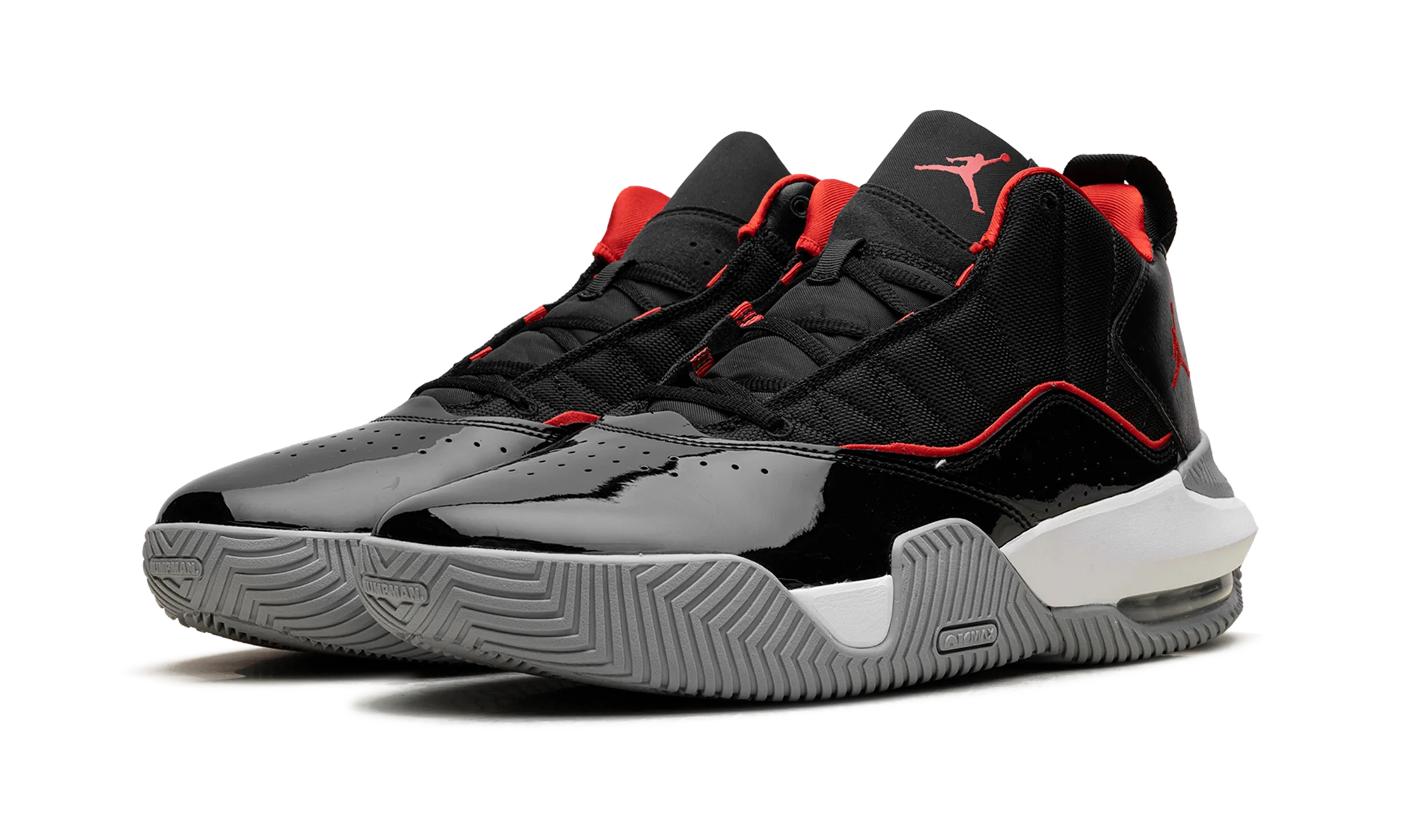 Air Jordan Stay Loyal "Bred" DB2884 001