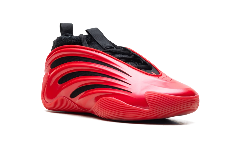 Harden Vol. 9 "Red Metallic" JS1304