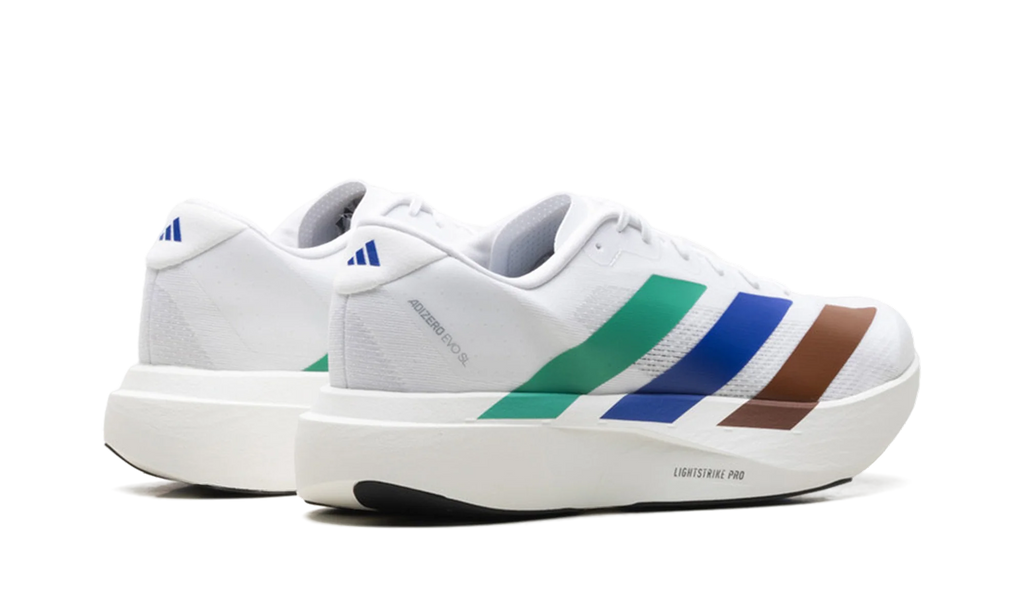 adiZero EVO SL "Pharrell Williams - White" KI3393