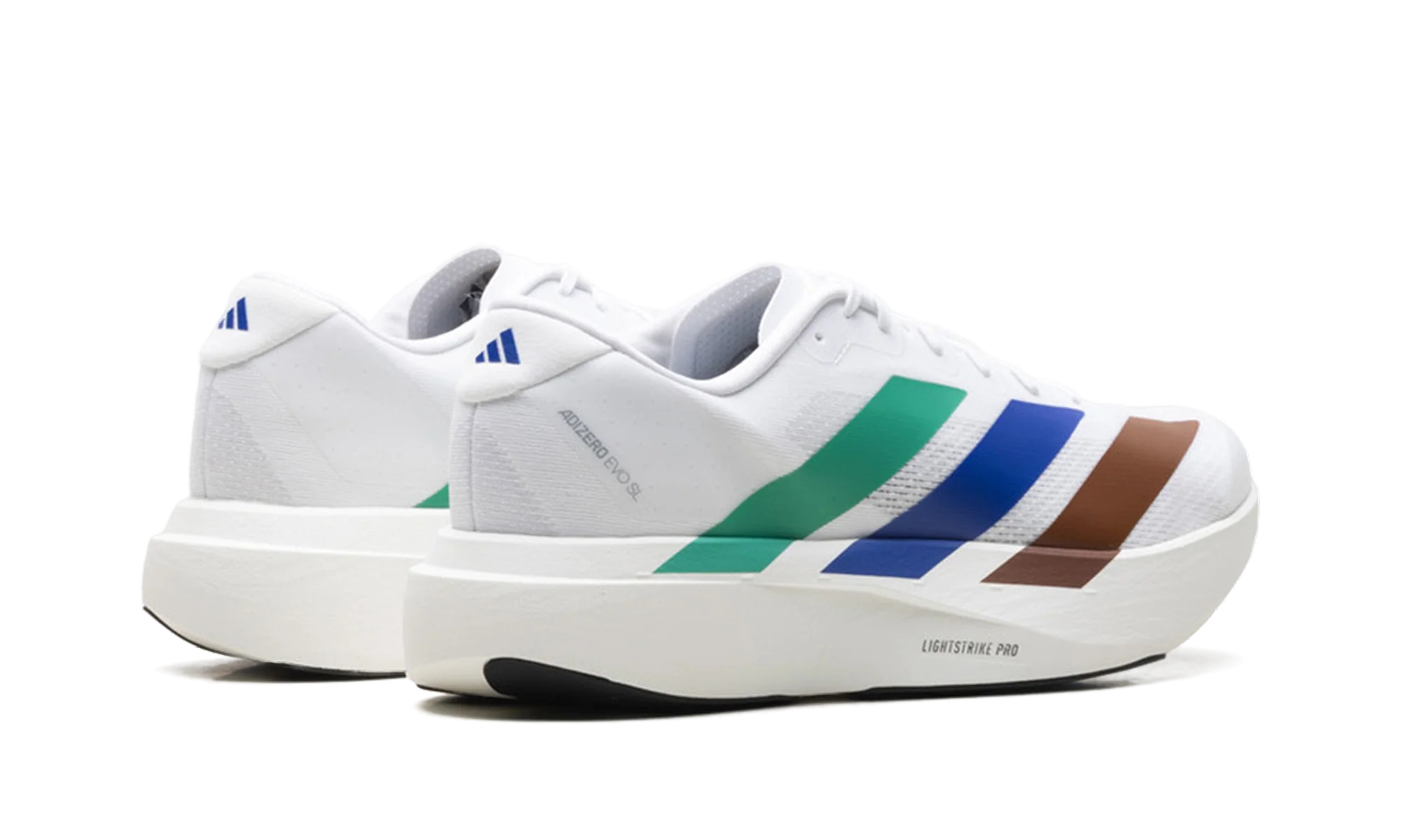 adiZero EVO SL "Pharrell Williams - White" KI3393