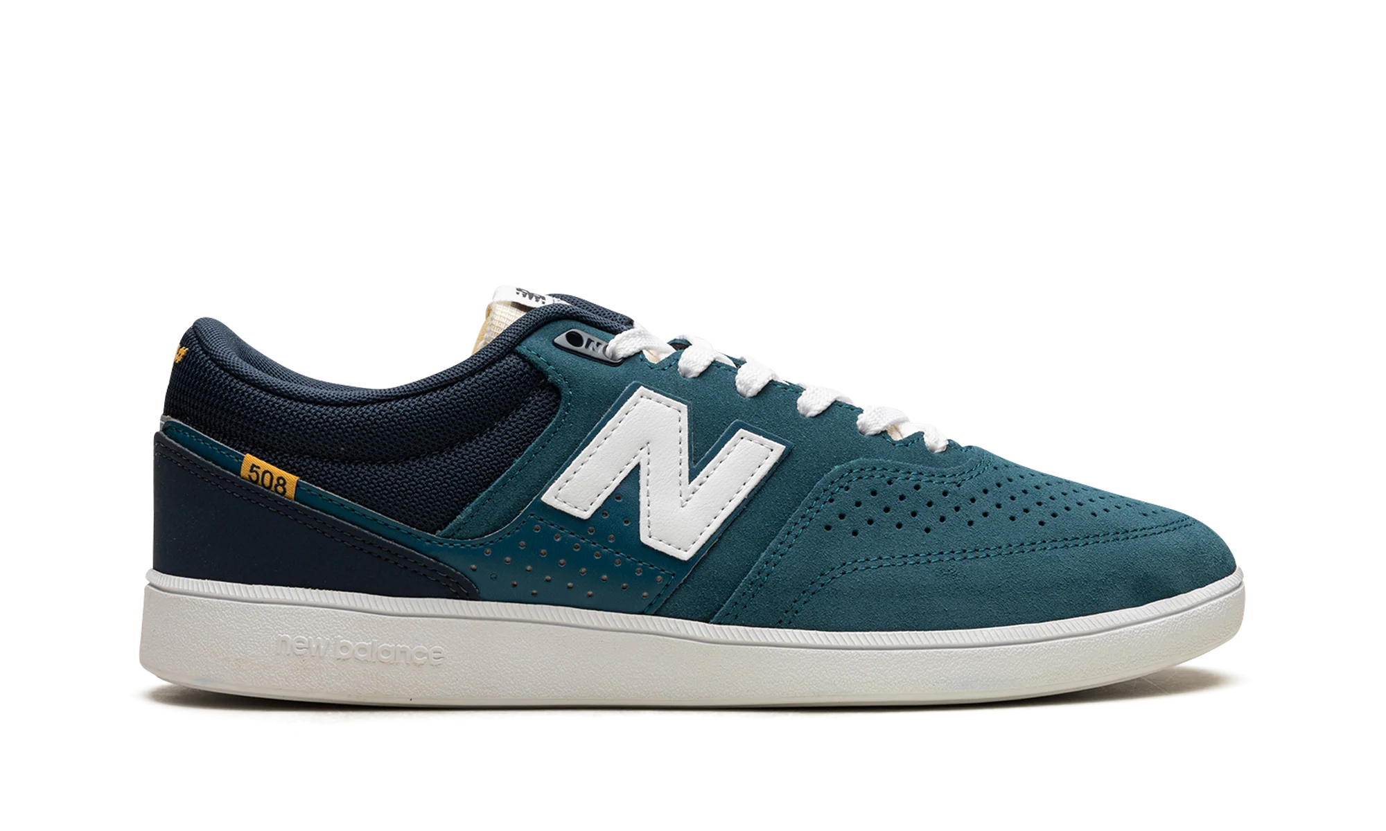 Numeric Brandon Westgate 508 "Teal / White" NM508SKT