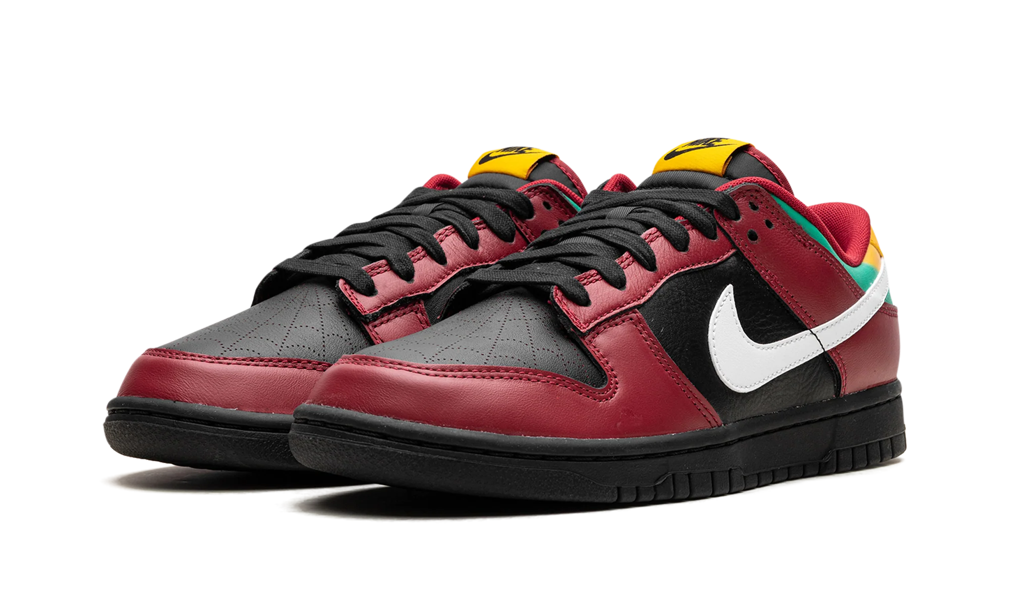 Dunk Low "Biker Tattoos" FZ3057 001
