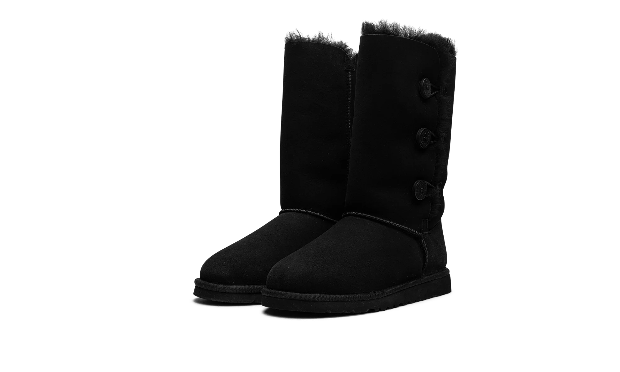Bailey Button Triplet GS "Black" 1962K BLK