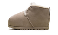 PUMPED LACE UP BOOT WMNS "Mustard Seed" 1158261 MDSD