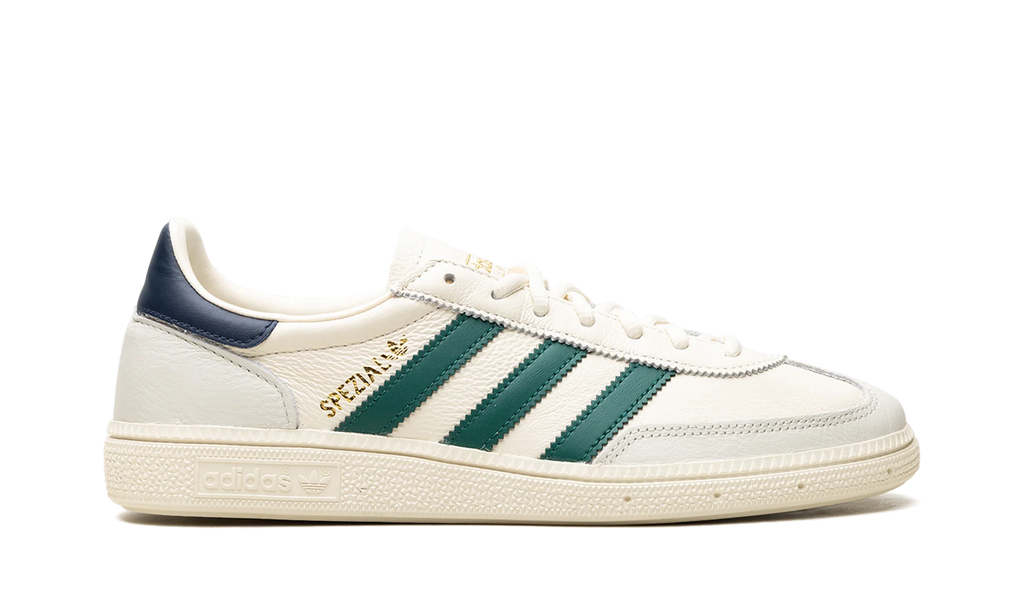 Handball Spezial "Chalk White Collegiate Green" JH5451