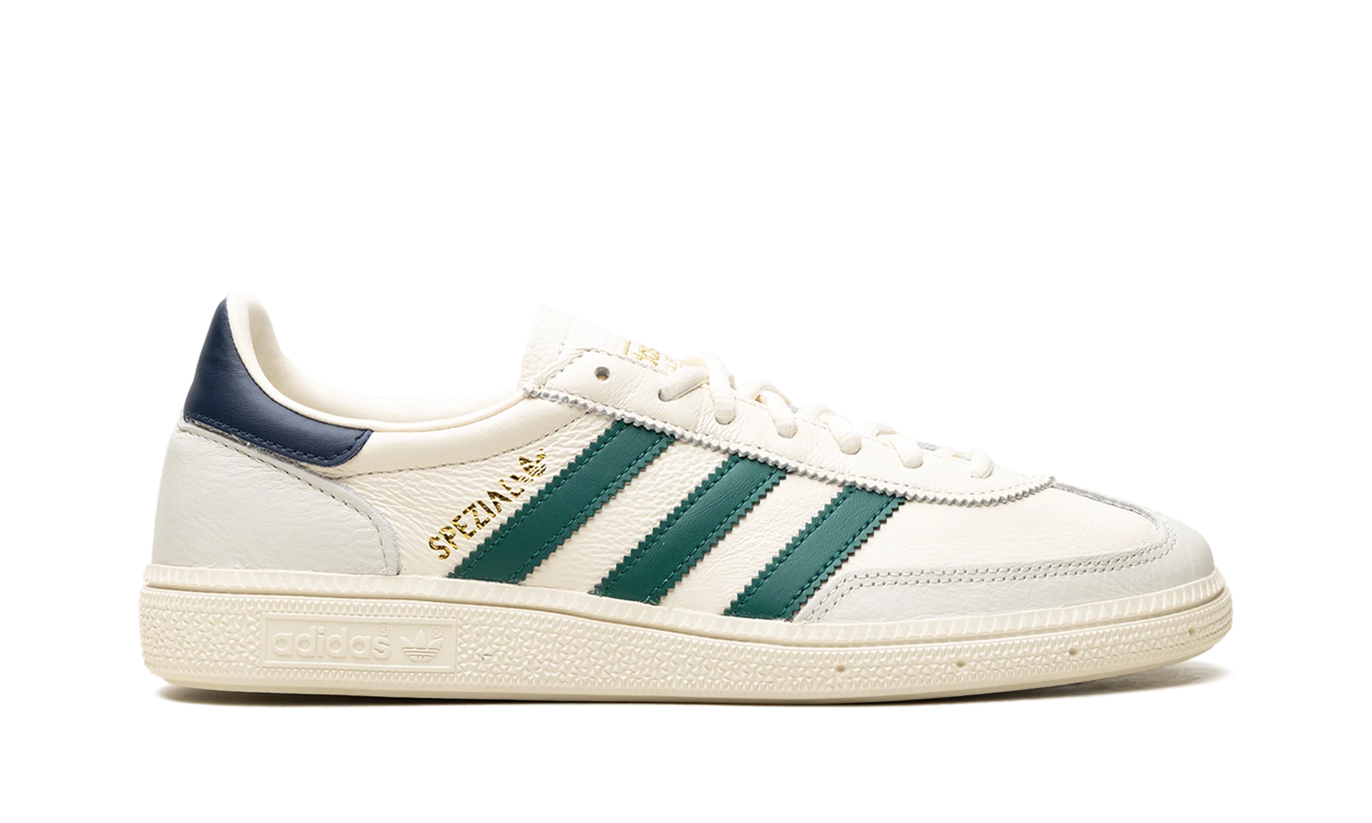 Handball Spezial "Chalk White Collegiate Green" JH5451