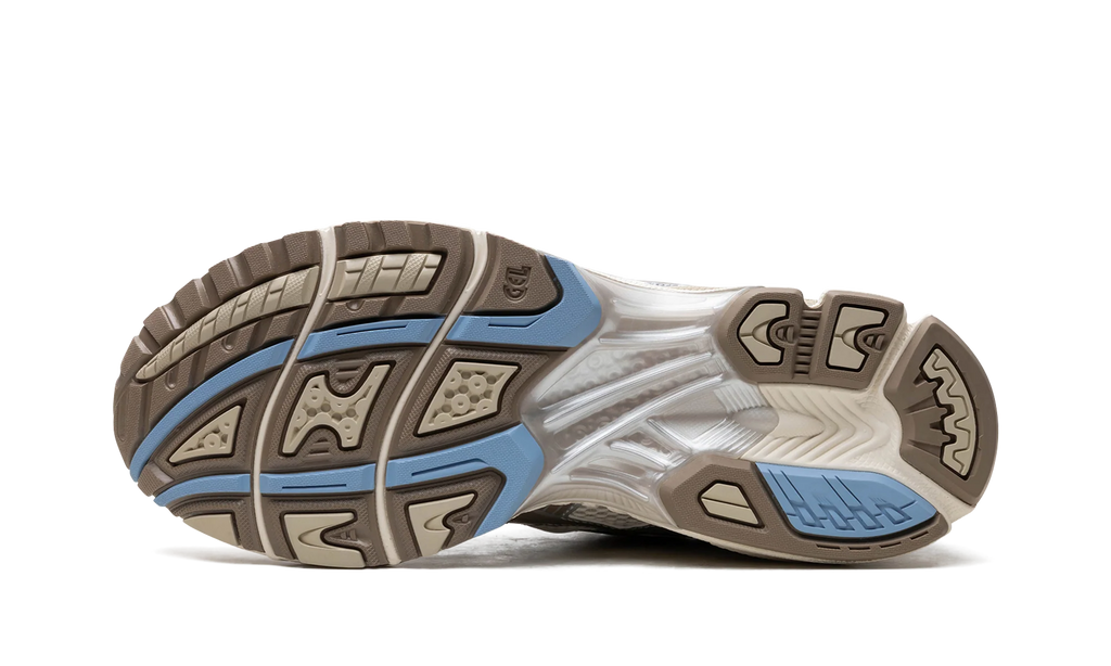 GEL-Kayano 14 "Cream/Pepper Brown" 1202A056 113