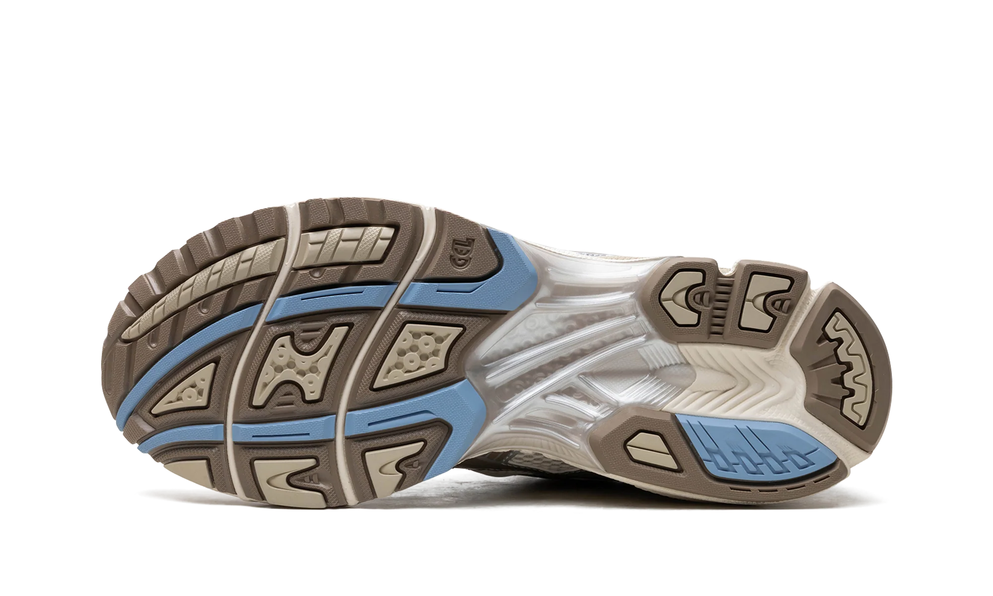 GEL-Kayano 14 "Cream/Pepper Brown" 1202A056 113