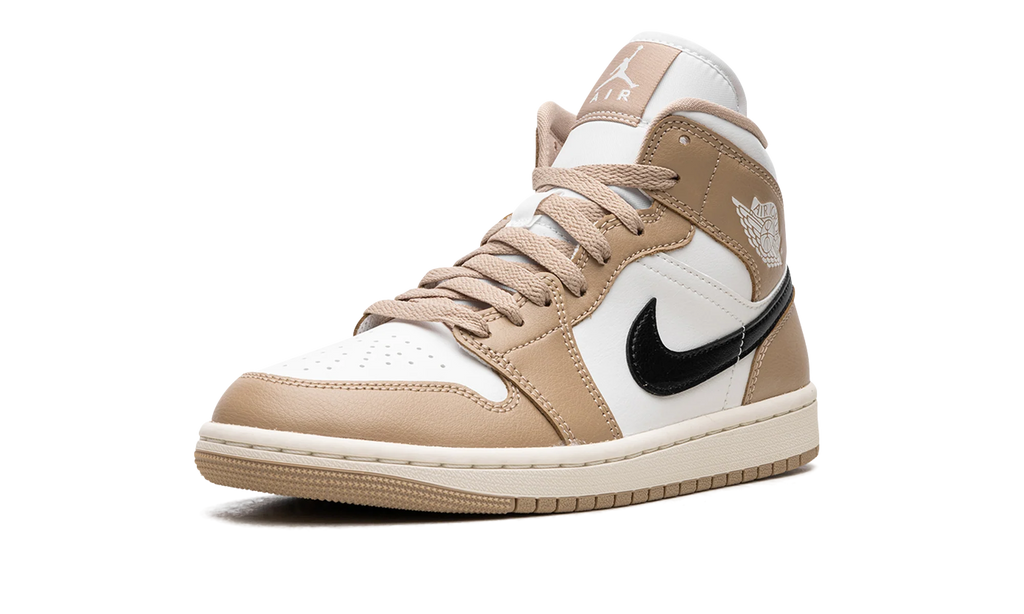 AIR JORDAN 1 MID WMNS "Desert" BQ6472 103