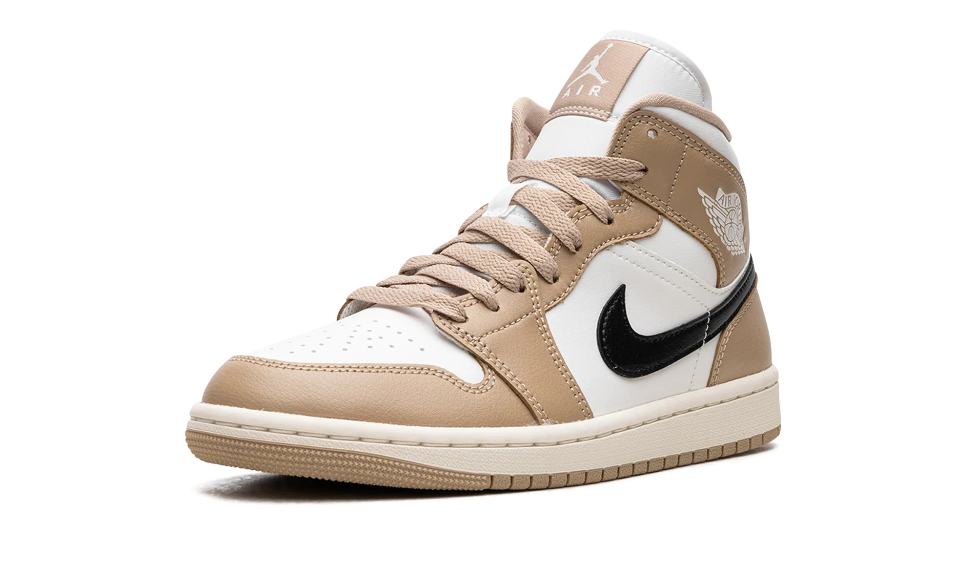 AIR JORDAN 1 MID WMNS "Desert" BQ6472 103