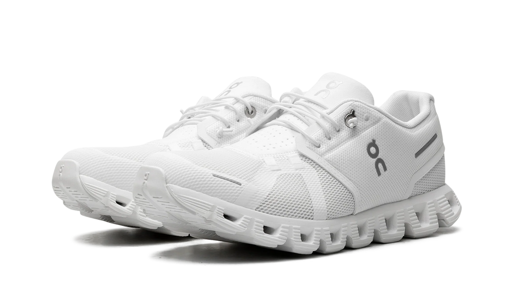 Cloud 5 "Undyed White White" 59.98376