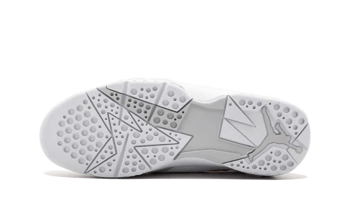 Air Jordan 7 Retro "Pure Platinum" 304775 120