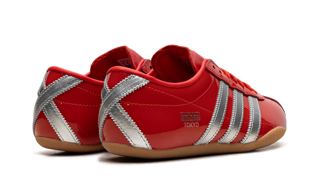 Tokyo WMNS "Red/Silver Metallic" JQ0596