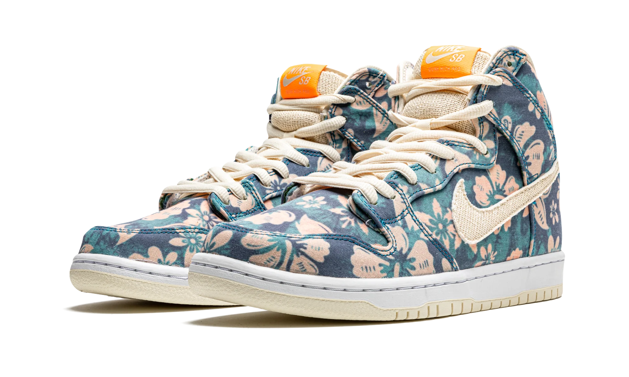 SB Dunk High "Hawaii" CZ2232 300