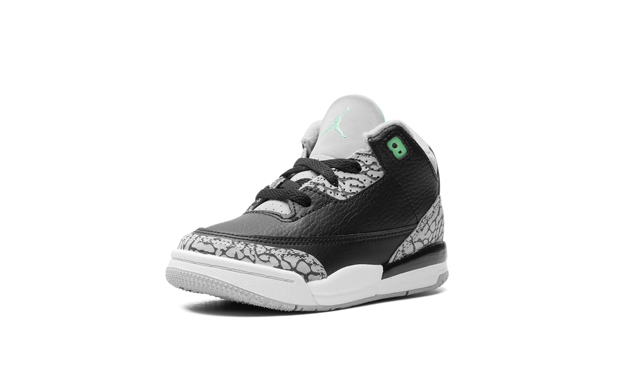 Air Jordan 3 TD "Green Glow" DM0968 031