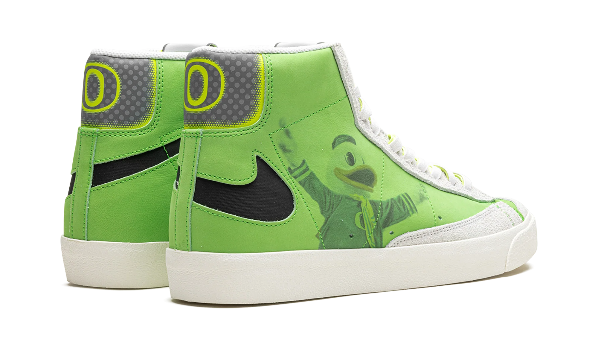 Blazer Mid '77 "University of Oregon Men's Basketball" FD0235 300