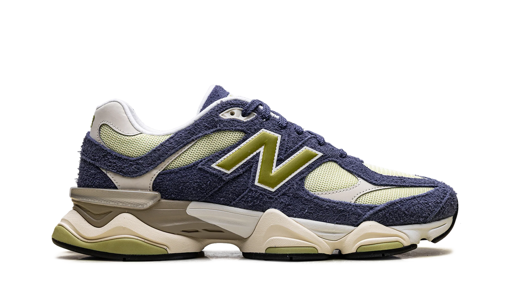 9060 "Indigo Moss Purple" U9060GEB