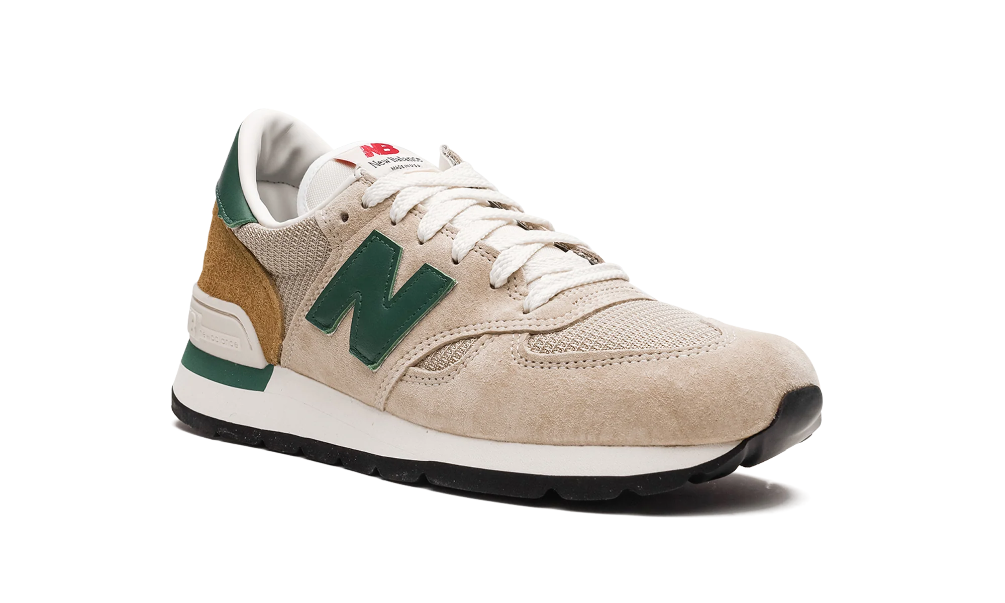 990 "Teddy Santis - Tan Green" M990TG1