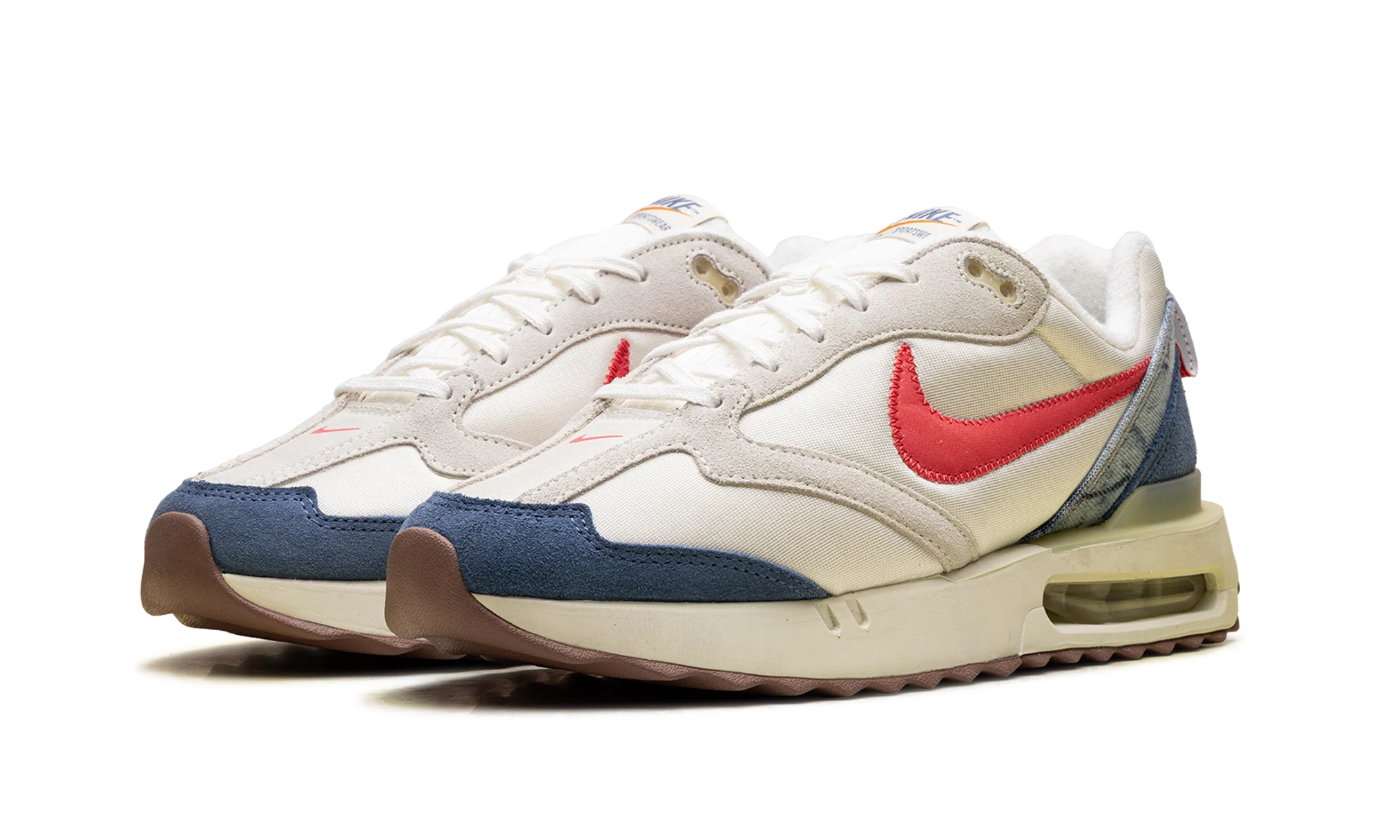 Air Max Dawn "Coconut Milk Red Navy" DV1487 162