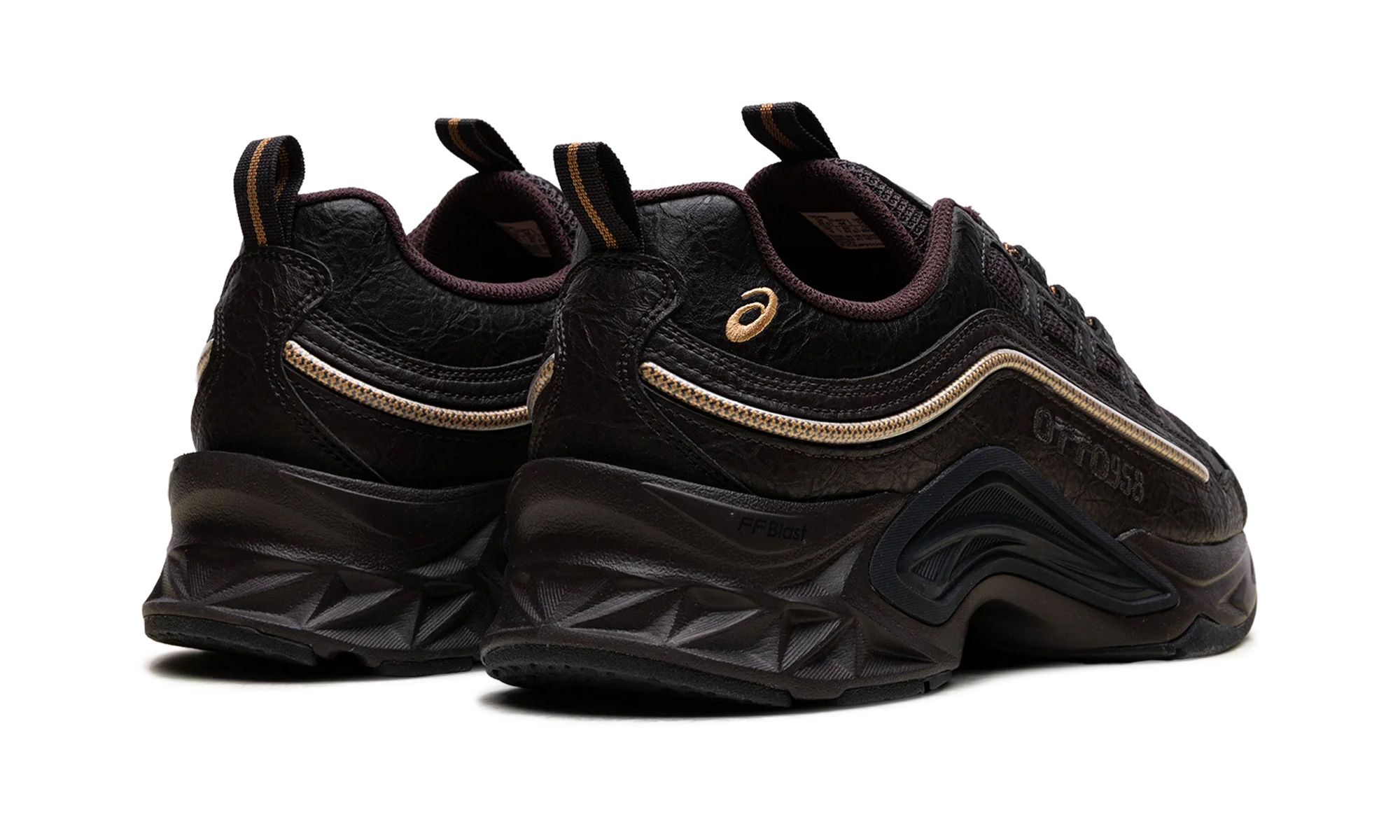 Protoblast "OTTO958 Dark Brown" 1203A643 200
