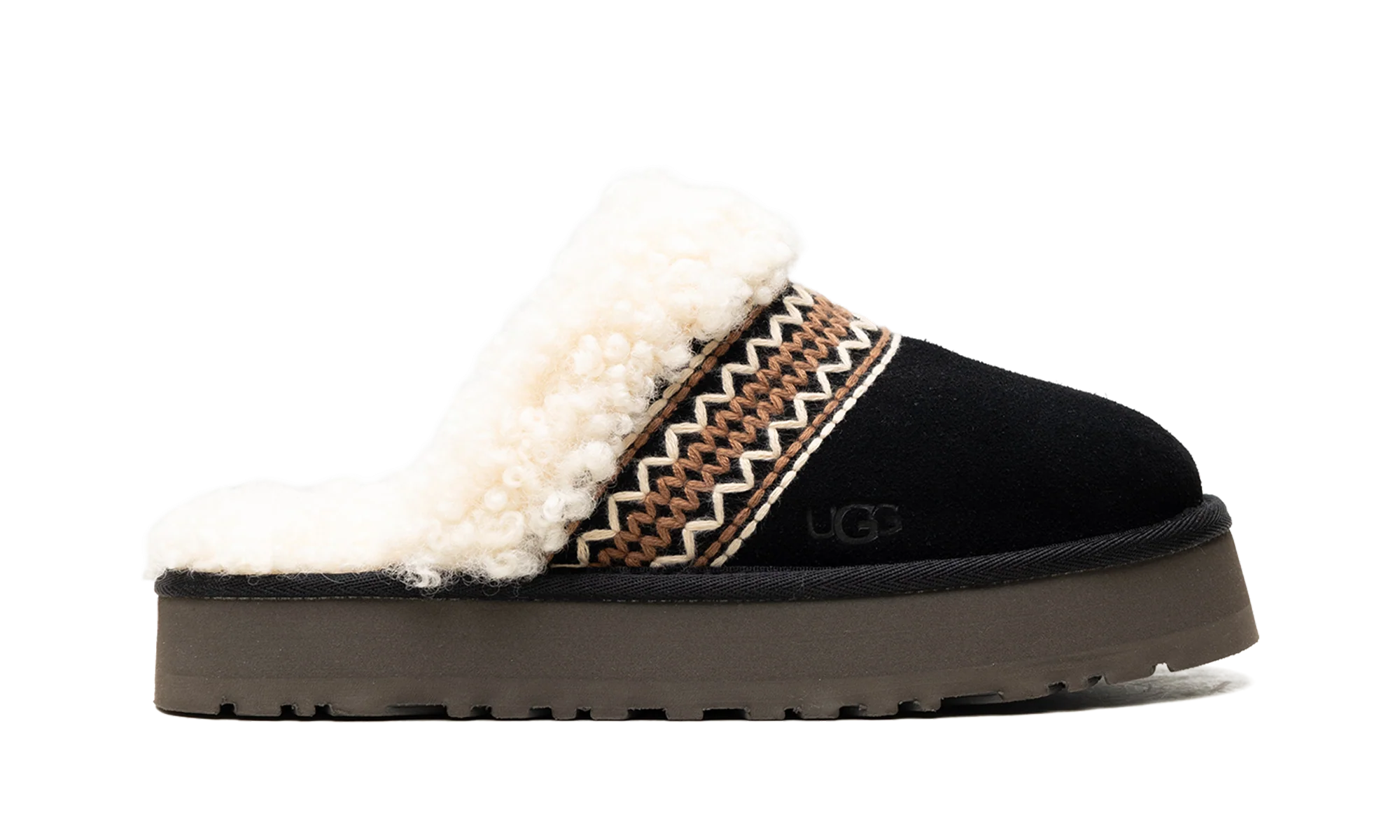 DISQUETTE ATHERSON WMNS "Black" 1158282 BLK