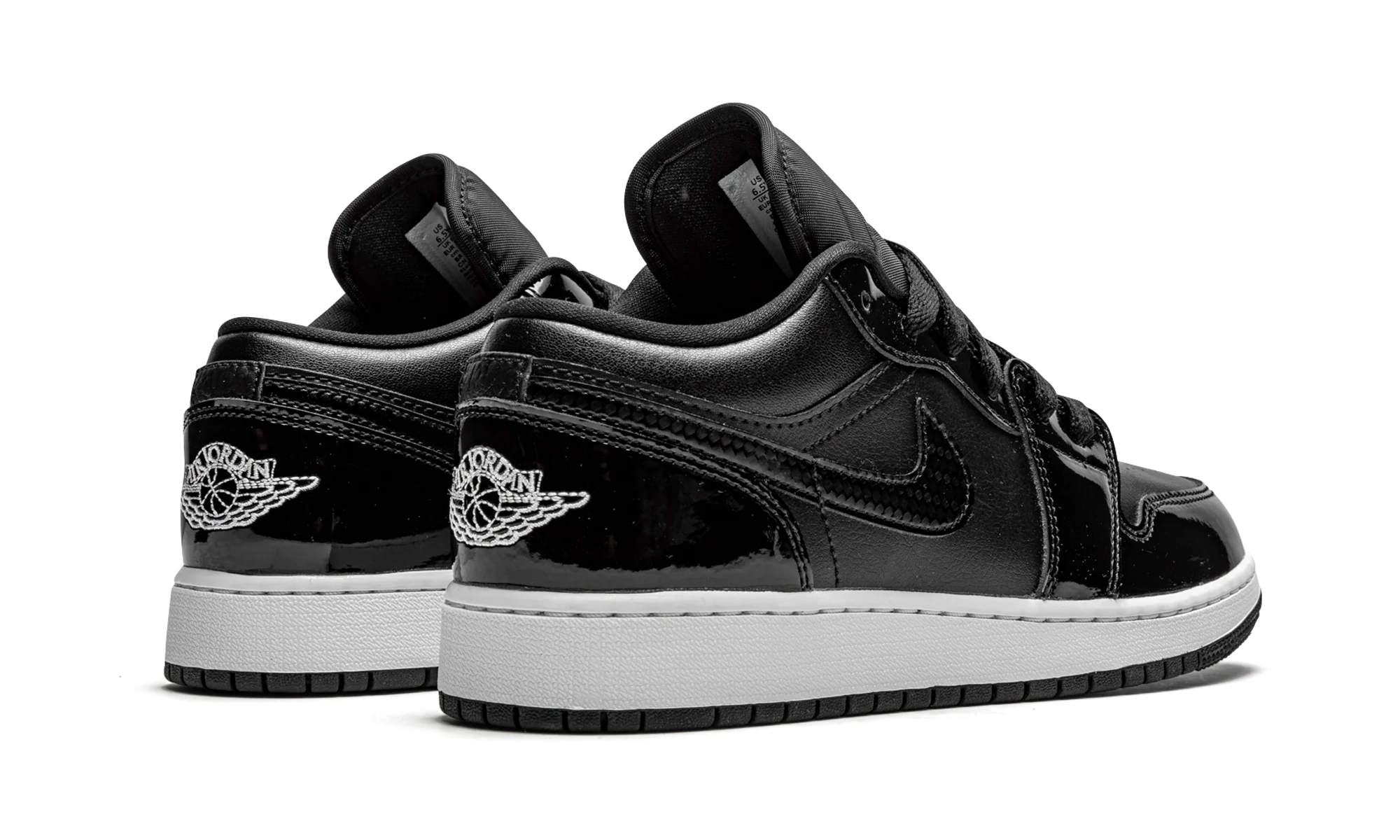 Air Jordan 1 Low SE GS "All-Star 2021" DD2191 001