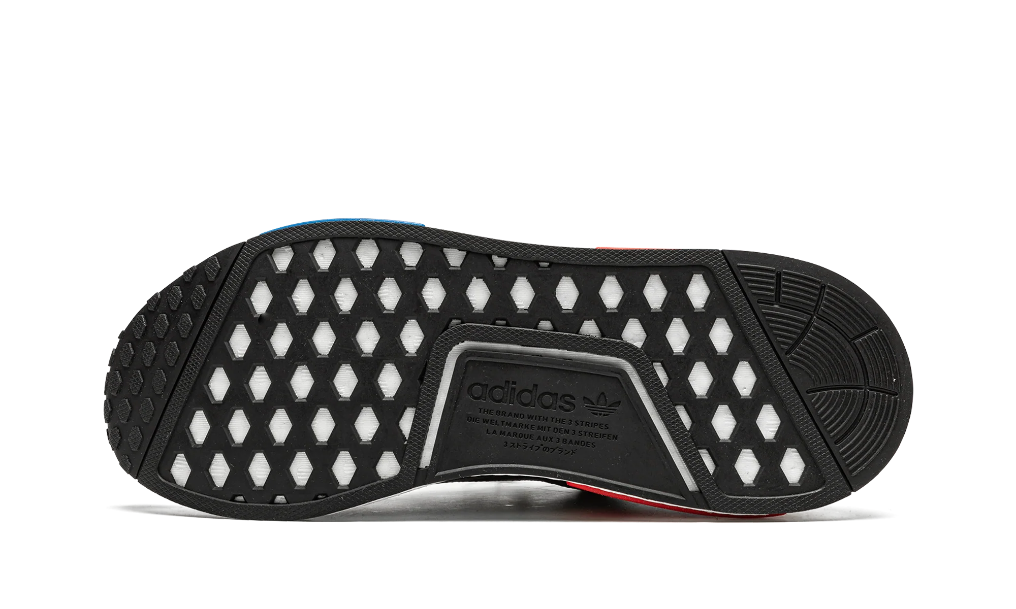Nmd R1 "Black" GZ7922