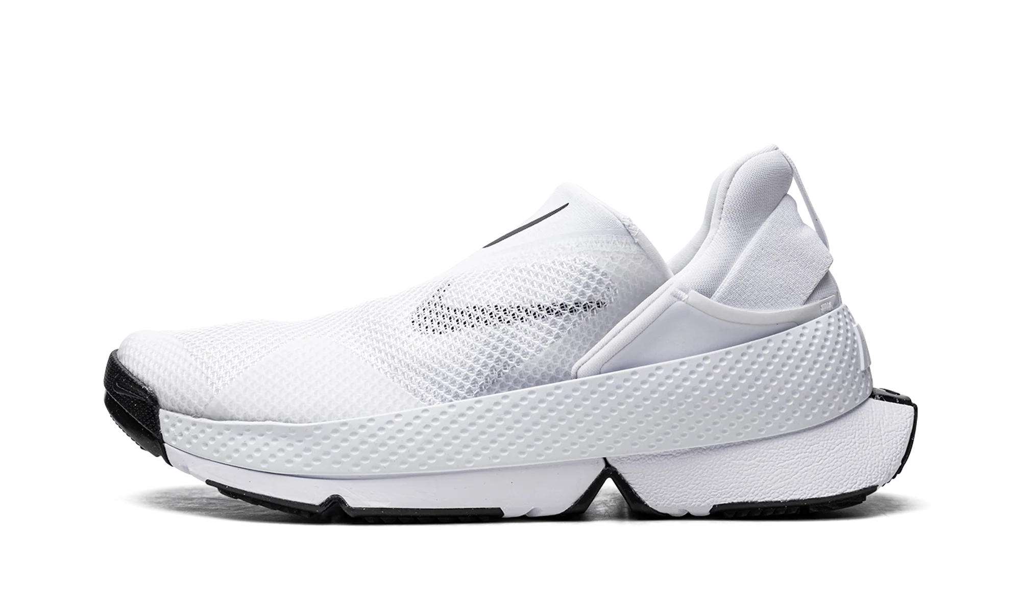 GO FLYEASE MNS WMNS "White Black" DR5540 102