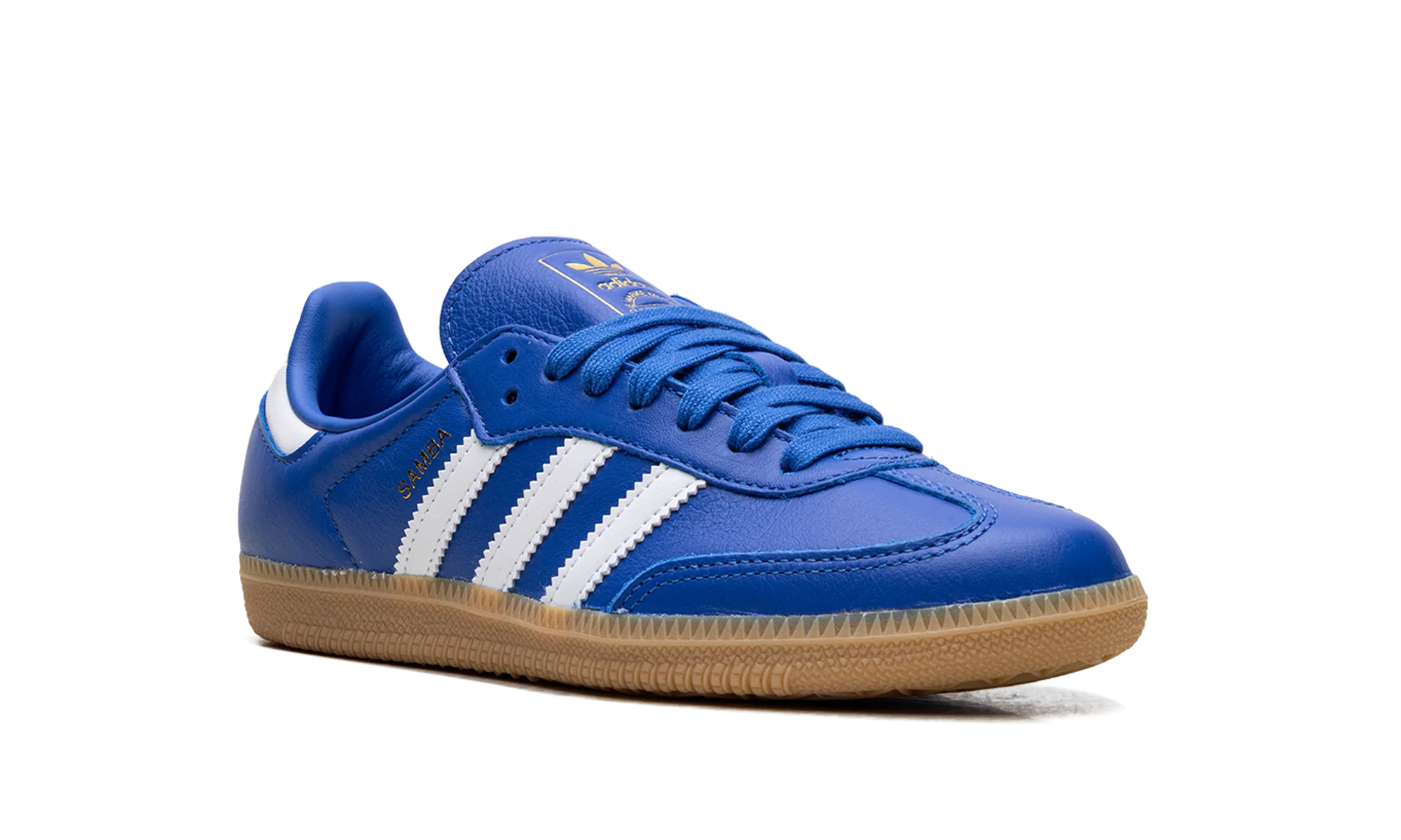 Samba "Blue / Cloud White" JR0882