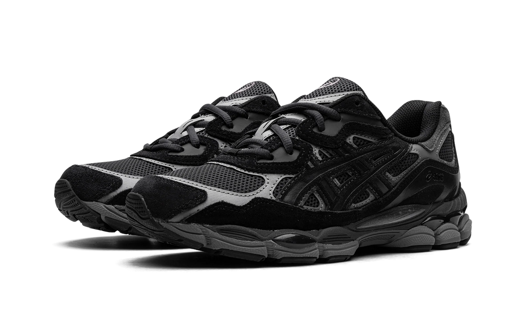 GEL NYC "Graphite Grey Black" 1201A789 020
