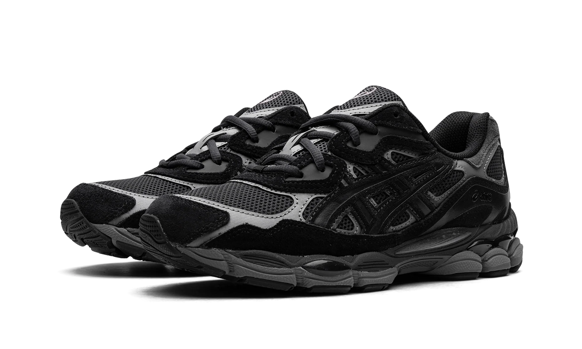 GEL NYC "Graphite Grey Black" 1201A789 020