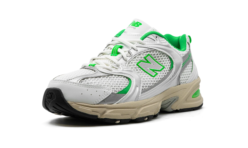 530 "White / Palm Leaf" MR530EC
