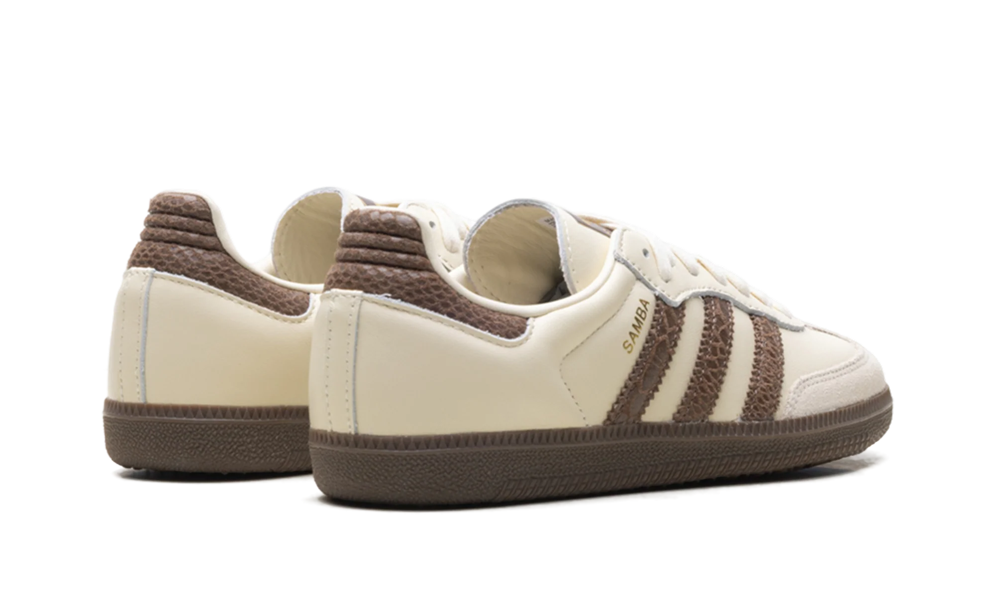 Samba OG WMNS "Cream Earth Strata Maroon" IH3980