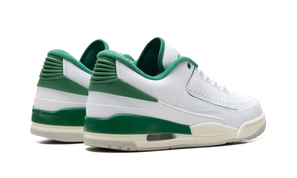 Jordan 2/3 "White Pine Green" FD0383 103