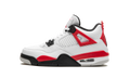 Air Jordan 4 GS "Red Cement" 408452 161