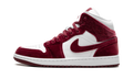 JORDAN 1 MID SE WMNS "Red Velvet" FZ3334 100