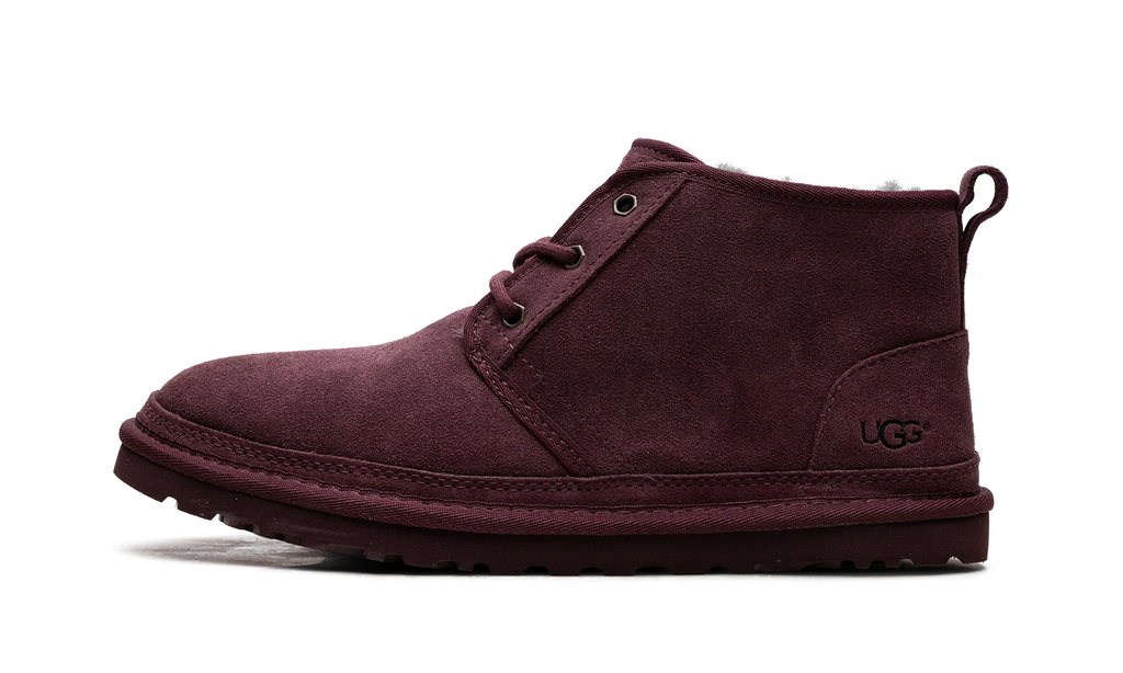 Neumel Boot "CORDOVAN" 3236 CRDV
