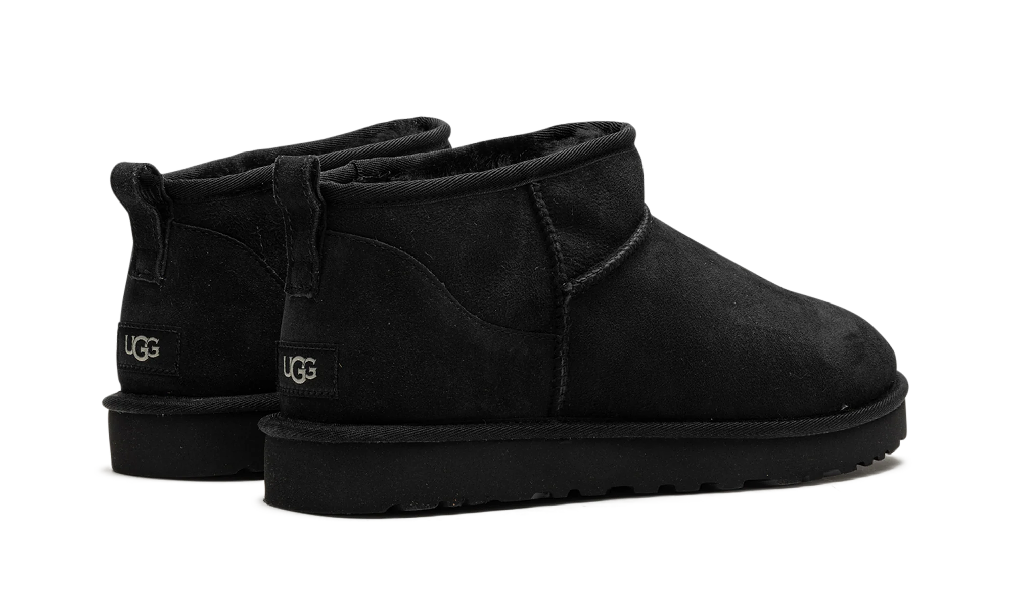 Classic Ultra Mini Boot "Black" 1137391 BLK