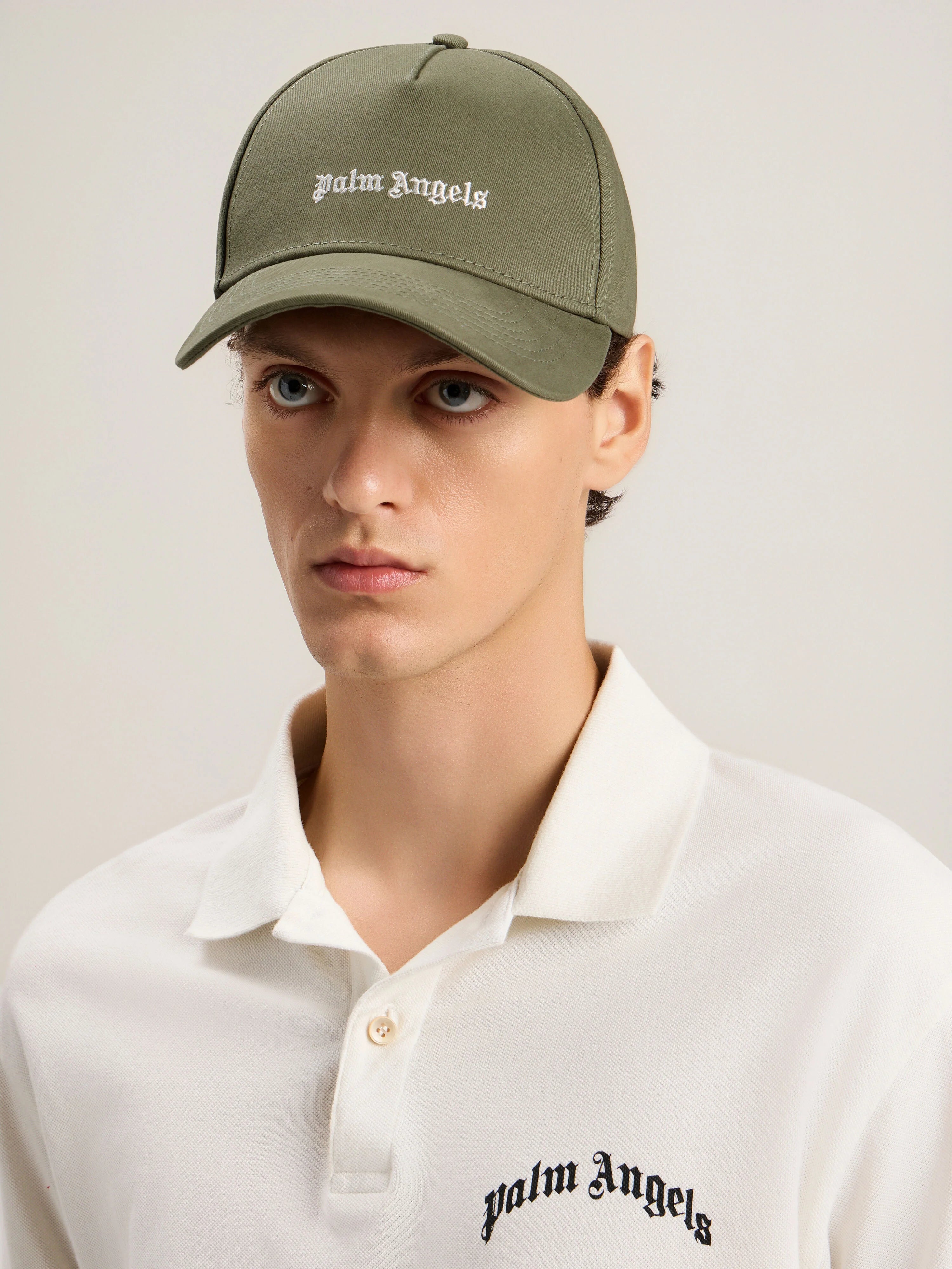Classic Logo Corduroy Cap