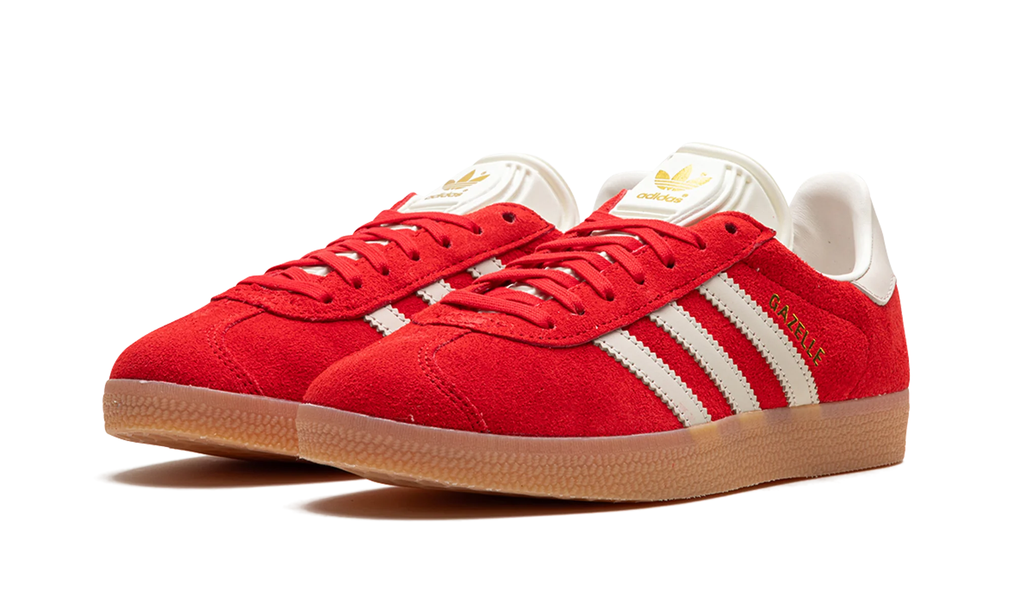 Gazelle WMNS "Red" IF7161