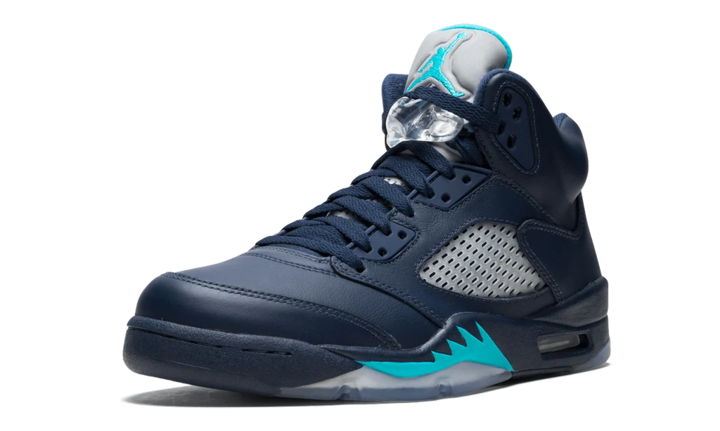 Air Jordan 5 Retro "Hornets" 136027 405