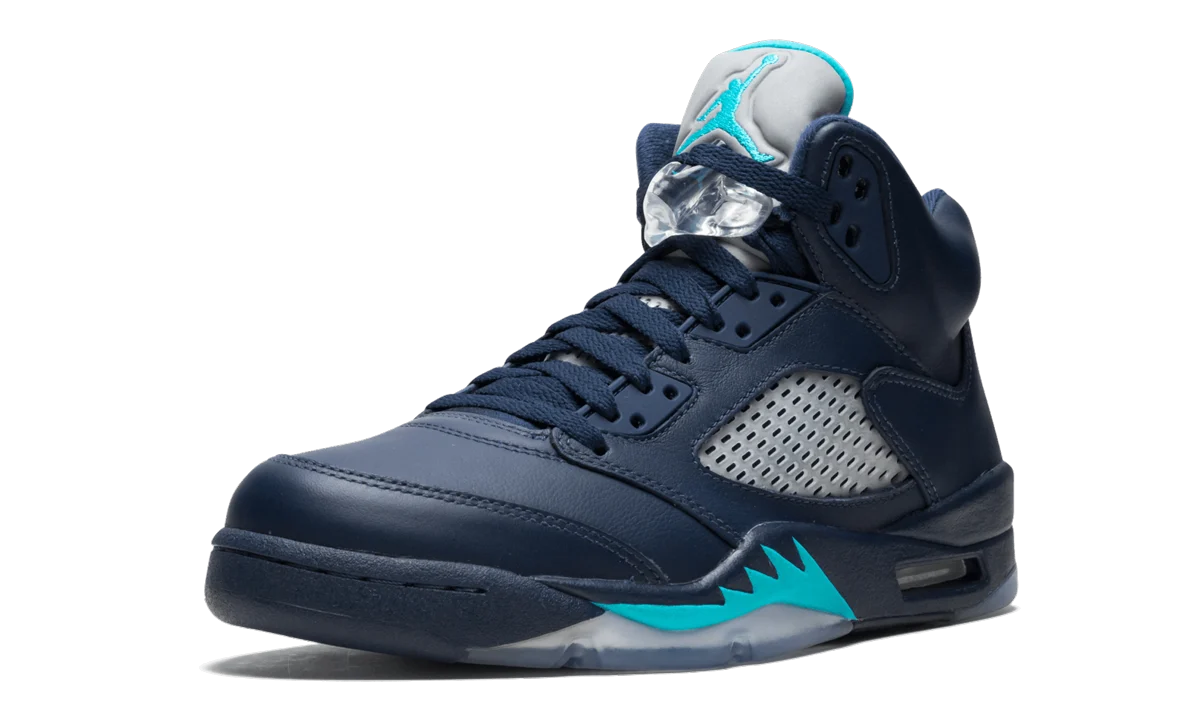 Air Jordan 5 Retro "Hornets" 136027 405