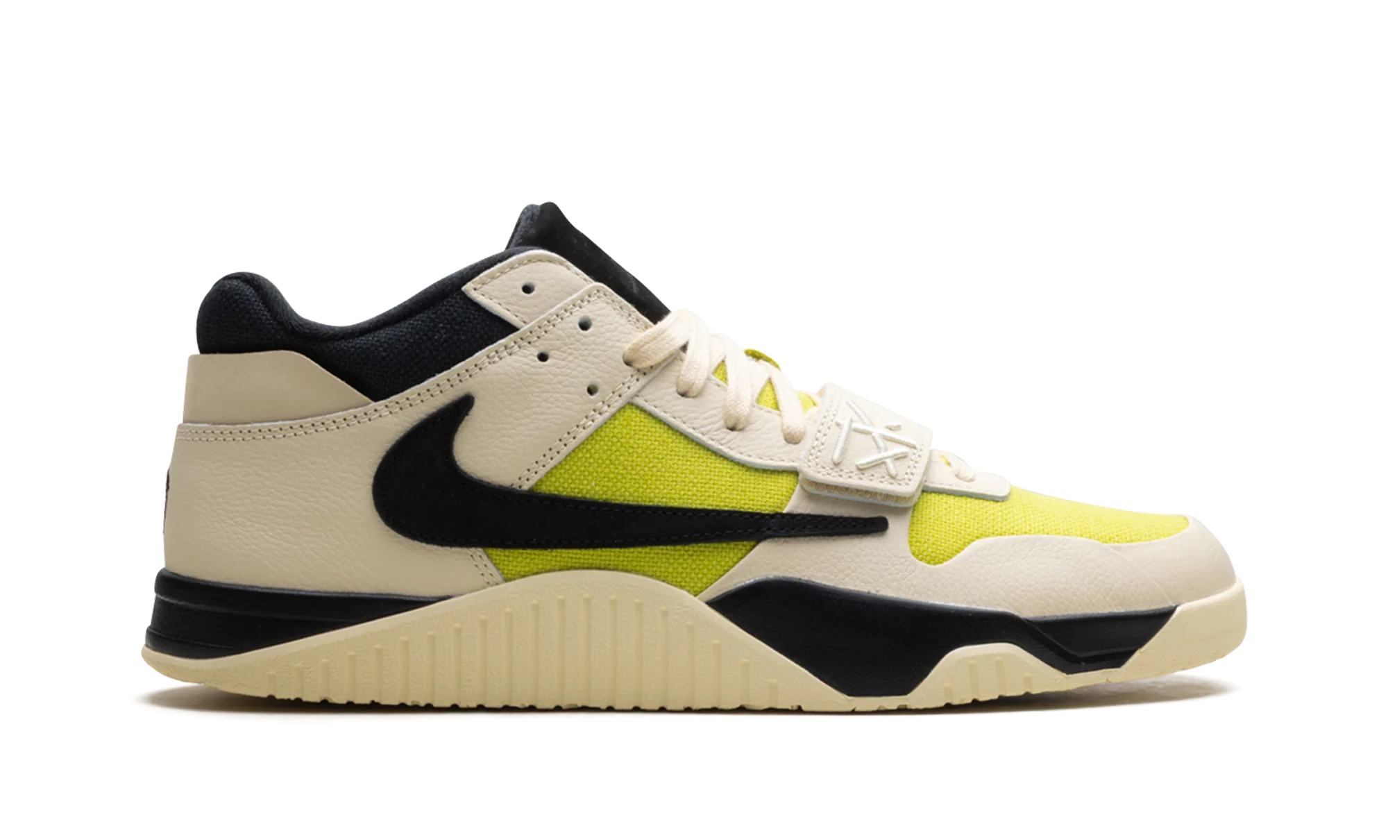 Jumpman Jack Mid TR "Travis Scott - Bright Cactus" FZ8117 102