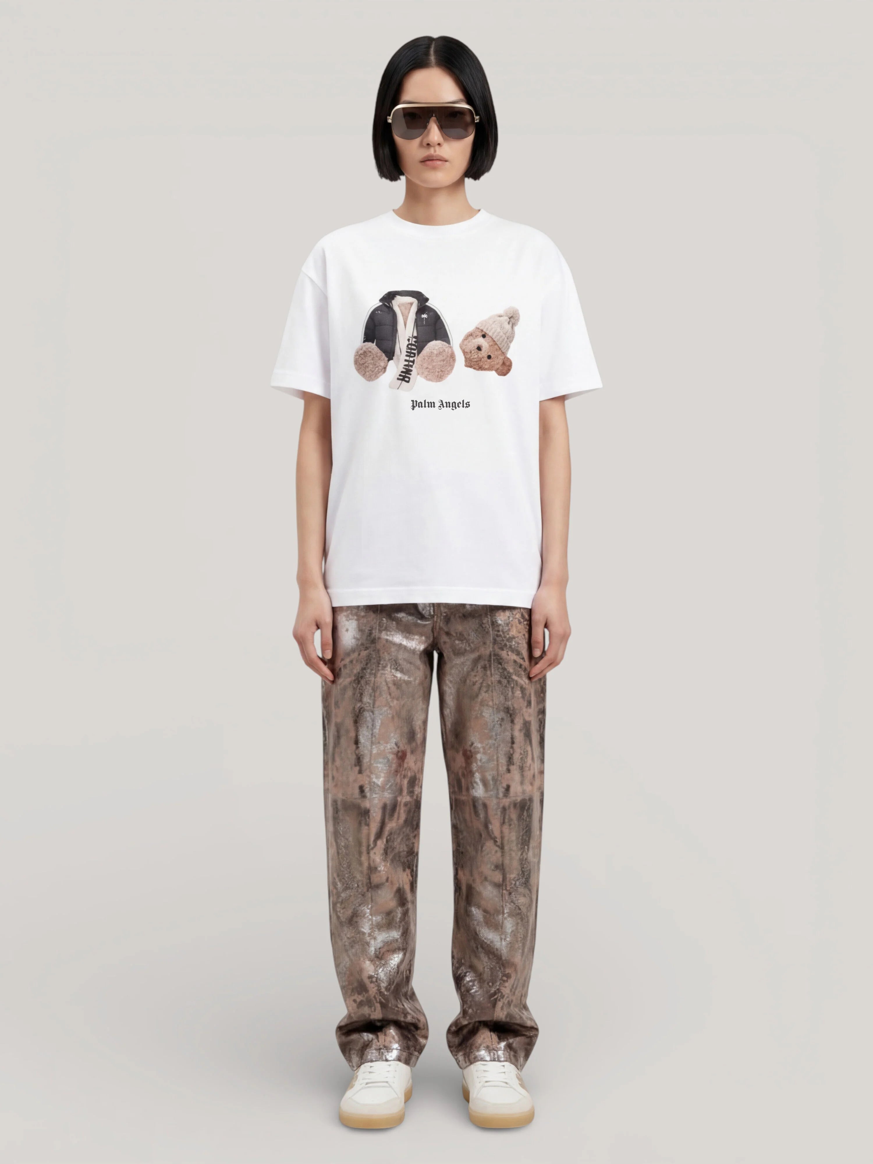 Broken Bear Cortina T-shirt