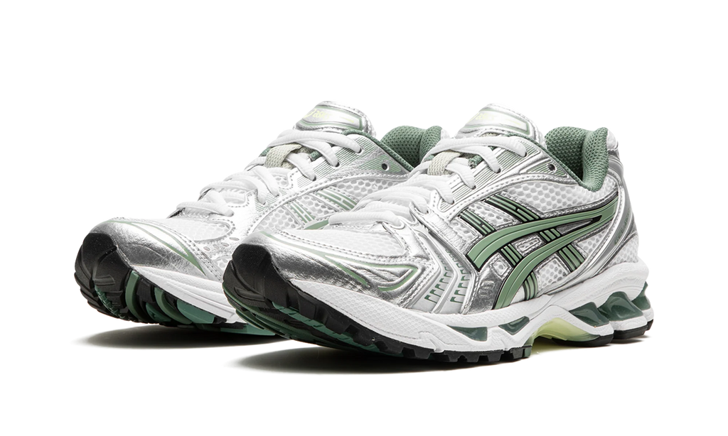 Gel Kayano 14 "Slate Grey" 1201A019 107