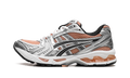 GEL-Kayano 14 "Sepia Pure Silver" 1203A537 201