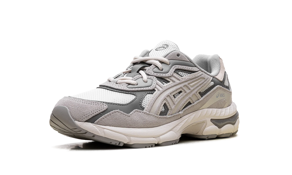 Gel-NYC GS "Cream / Oyster Grey" 1204A175 100